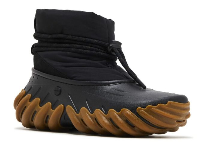 Echo Boot “Black Gum”