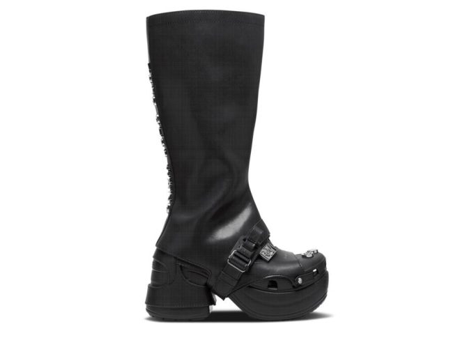 Feng Chen Wang x Siren Clog “Multi-Wear”