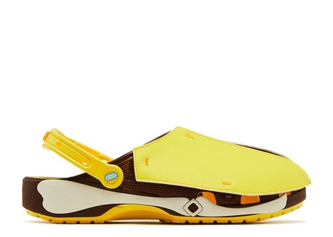 Fortnite x Classic Clog “Peely” Fortnite x Classic Clog “Peely”