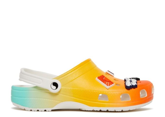 Free & Easy x Classic Clog “Sunset”