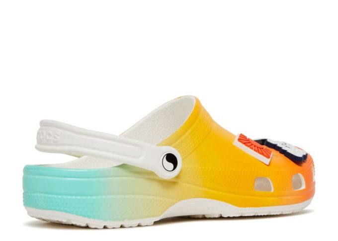 Free & Easy x Classic Clog “Sunset”