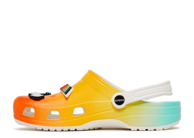 Free & Easy x Classic Clog “Sunset”