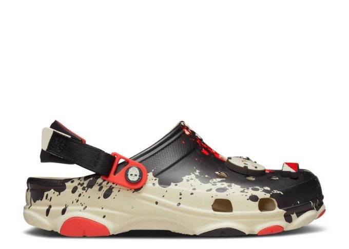 Friday The 13th x All-Terrain Clog “Horror Pack – Jason”