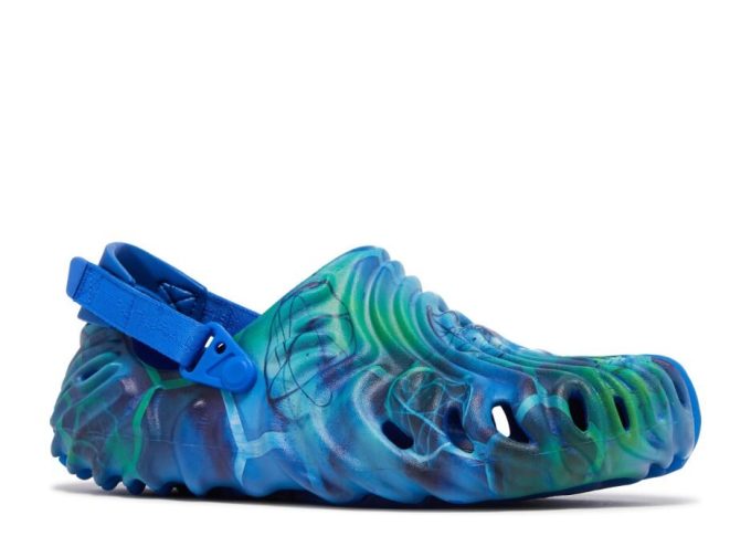 Futura Laboratories x Salehe Bembury x Pollex Clog “Art Friends Thumbs Up Good Job”