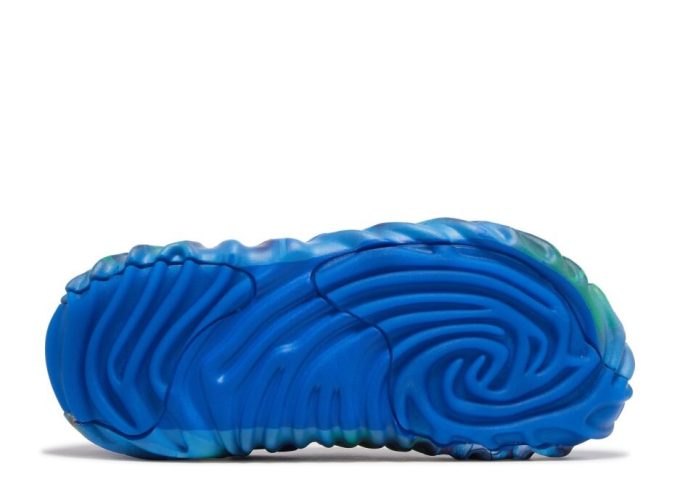 Futura Laboratories x Salehe Bembury x Pollex Clog “Art Friends Thumbs Up Good Job”