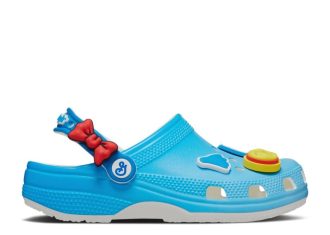 General Mills x Classic Clog “Boo Berry”