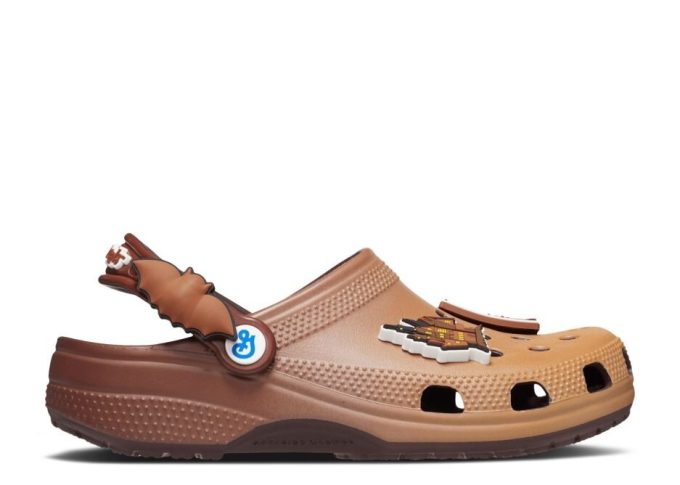 General Mills x Classic Clog “Count Chocula” General Mills x Classic Clog “Count Chocula”