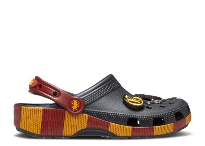 Harry Potter x Classic Clog “Gryffindor” Harry Potter x Classic Clog “Gryffindor”