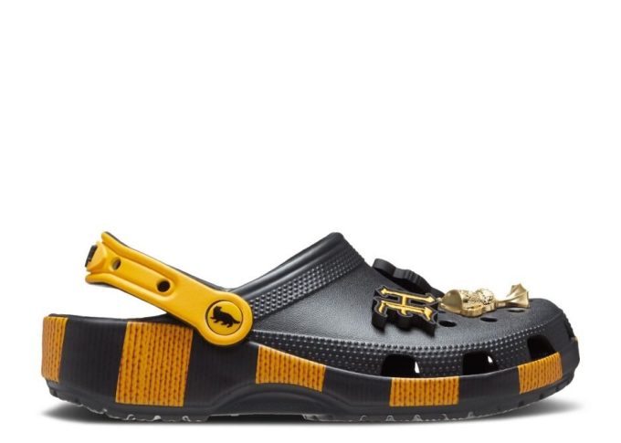 Harry Potter x Classic Clog “Hufflepuff” Harry Potter x Classic Clog “Hufflepuff”