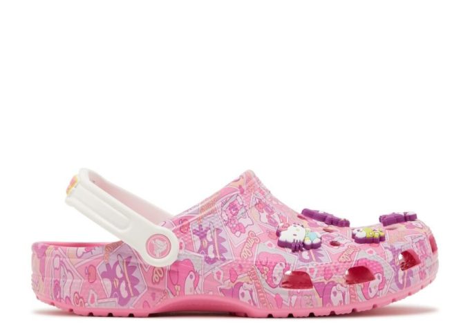 Hello Kitty x Classic Clog “Hello Kitty and Friends”