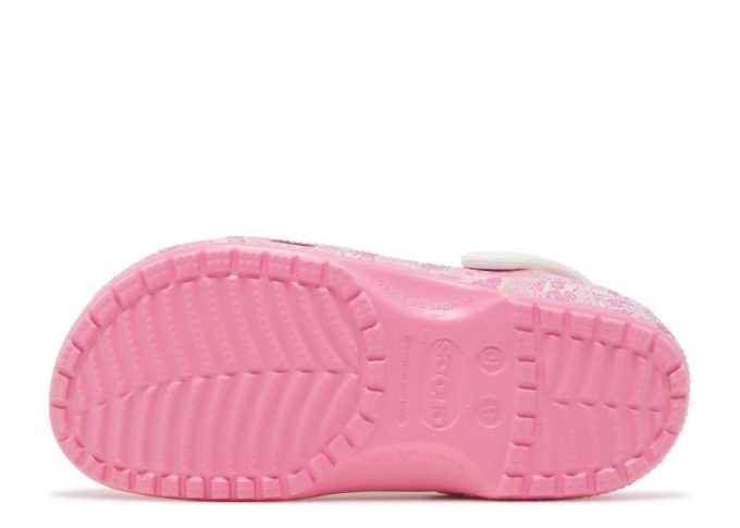 Hello Kitty x Classic Clog “Hello Kitty and Friends”