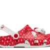 Hello Kitty x Classic Clog “Red Polka Dots”