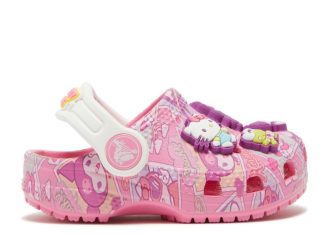Hello Kitty x Classic Clog Toddler “Hello Kitty and Friends”