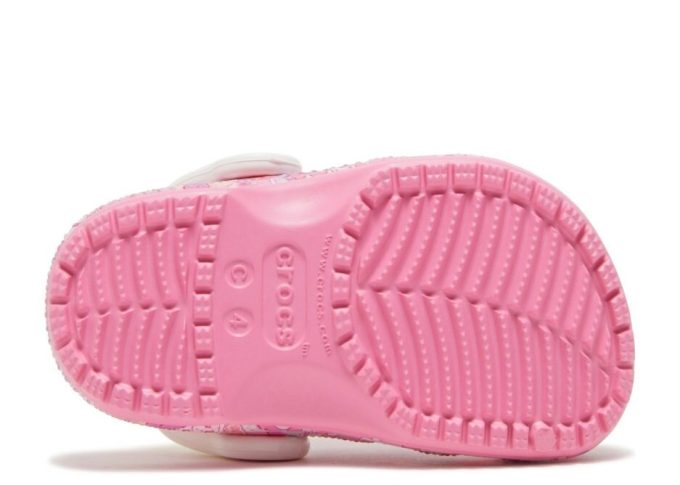 Hello Kitty x Classic Clog Toddler “Hello Kitty and Friends”