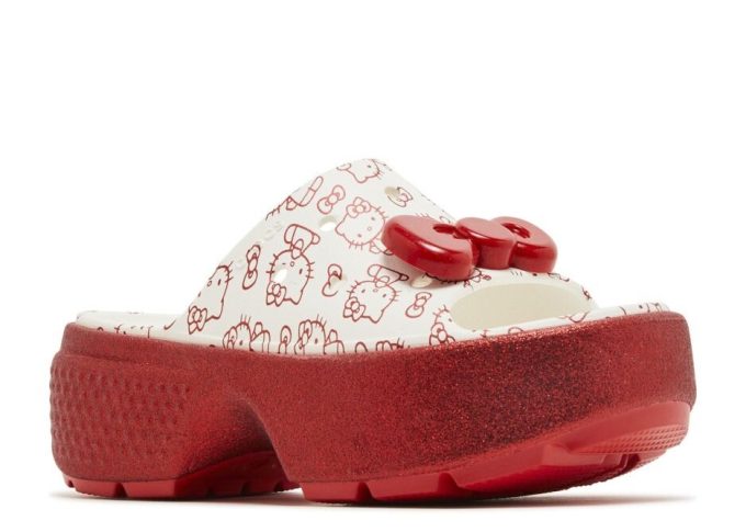 Hello Kitty x Stomp Slide “50th Anniversary”