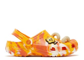 Honey Nut Cheerios x Classic Clog Kids “Rise N” Style”