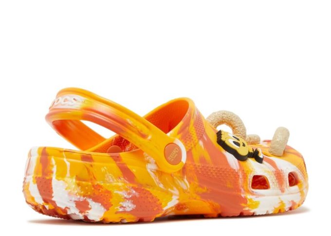 Honey Nut Cheerios x Classic Clog Kids “Rise N” Style”