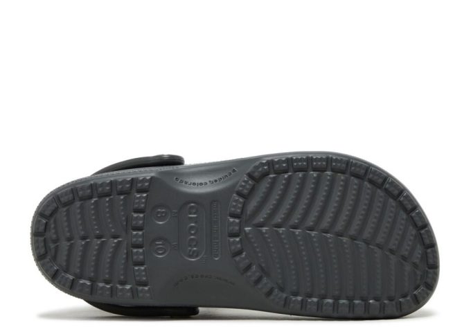 JJJJound x Classic Clog “Slate Grey”