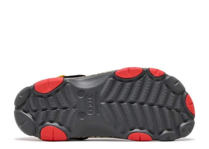 Jurassic World x All-Terrain Clog “Caution, Live Dinosaur”