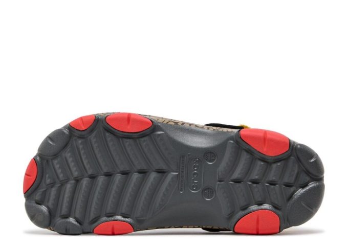 Jurassic World x All-Terrain Clog “Caution, Live Dinosaur”