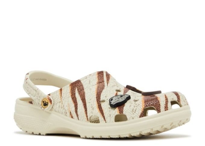Jurassic World x Classic Clog “Bone”