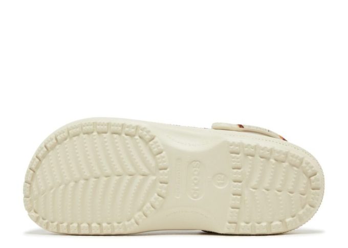 Jurassic World x Classic Clog “Bone”