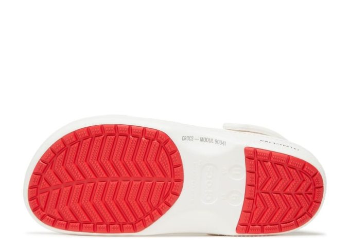 Kanghyuk x Classic Clog “White”