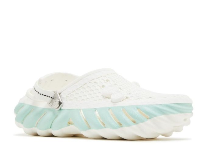 Kanghyuk x Echo Clog “White Blue”