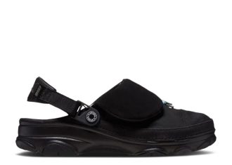 Kasina x Classic All-Terrain Clog “Black”