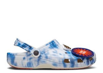 Levi”s x Classic Clog “Tie-Dye”