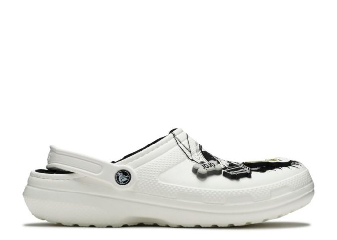 Luke Combs x Classic Lined Clog “Skully”