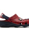 Marvel x All-Terrain Clog Kids “Spider-Man”