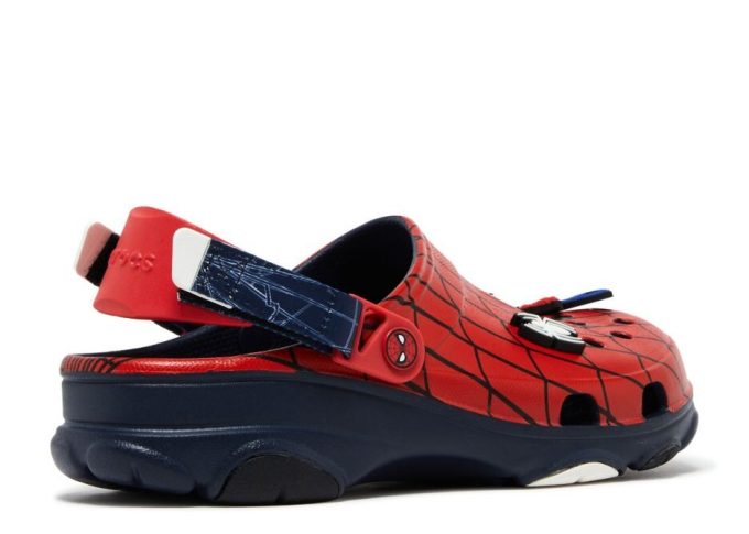 Marvel x All-Terrain Clog “Spider-Man”