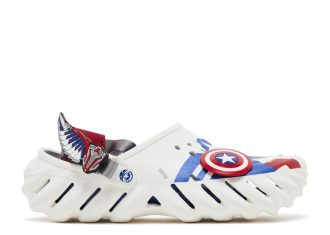 Marvel x Echo Clog “Captain America”