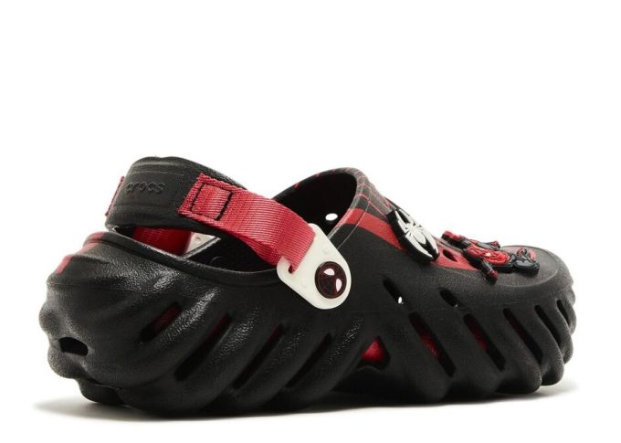 Marvel x Echo Clog Kids “Team Spider-Man”