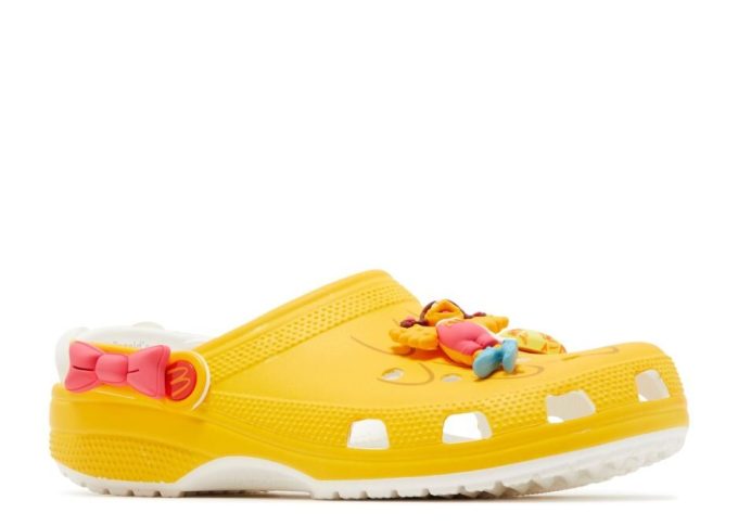 McDonald”s x Classic Clog “Birdie”