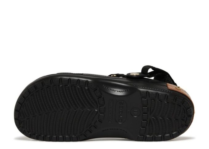 MCM x Classic Clog “Mini Fanny Pack – Black”