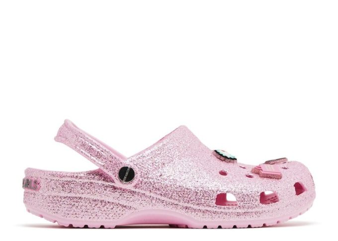 Mean Girls x Classic Clog “On Wednesdays We Wear Pink” Mean Girls x Classic Clog “On Wednesdays We Wear Pink”