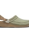Museum of Peace and Quiet x Classic Clog RO “Khaki”