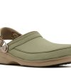 Museum of Peace and Quiet x Classic Clog RO “Khaki”