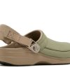 Museum of Peace and Quiet x Classic Clog RO “Khaki”