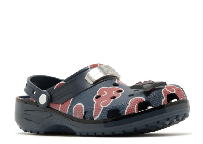 Naruto Shippuden x Classic Clog “Itachi”