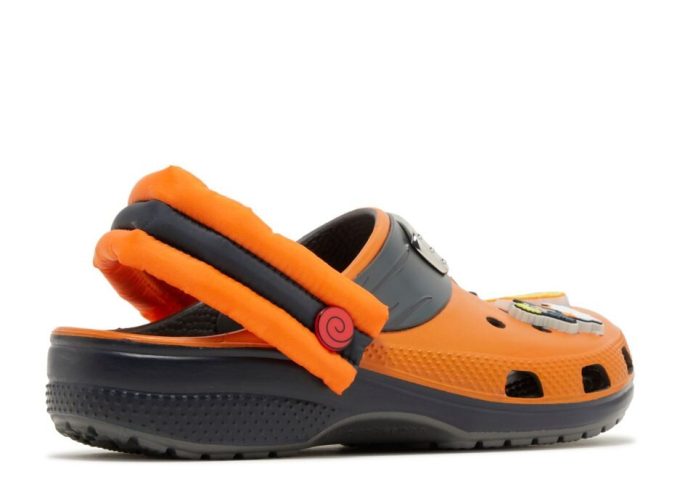 Naruto Shippuden x Classic Clog Kids “Naruto”