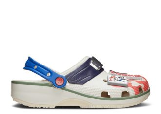 Naruto Shippuden x Classic Clog “Minato Namikaze”