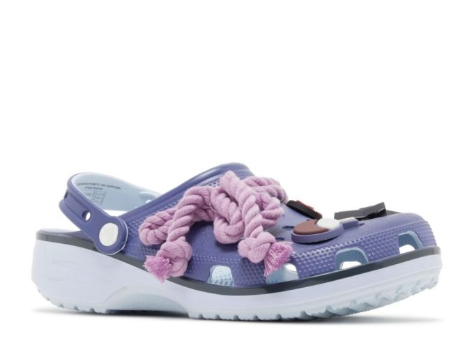 Naruto Shippuden x Classic Clog “Sasuke”