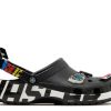 Nascar x Classic Clog “Black”