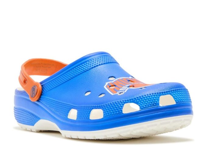 NBA x Classic Clog “New York Knicks”
