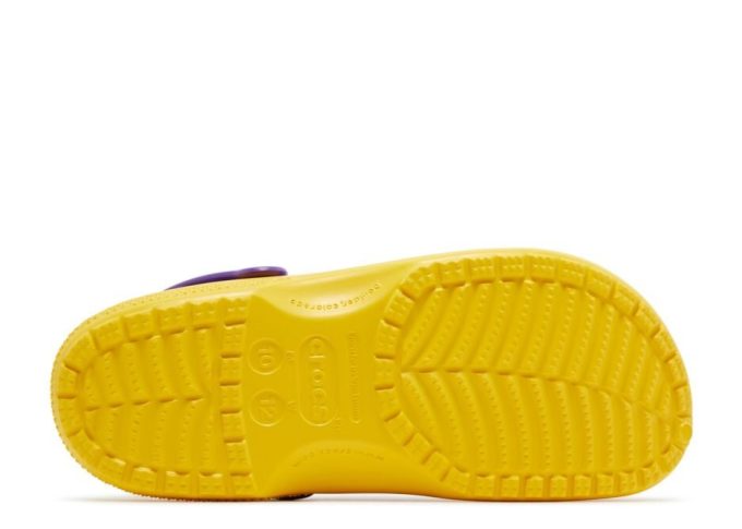 NCAA x Classic Clog “LSU”