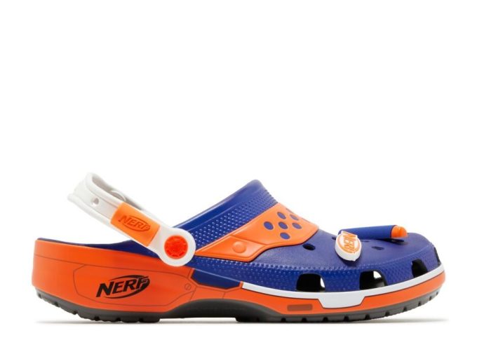 NERF x Classic Clog “Blaster Dart”