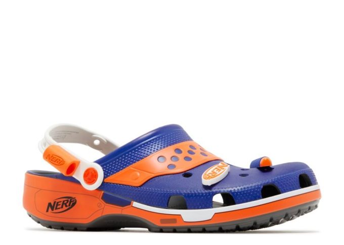 NERF x Classic Clog “Blaster Dart”